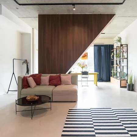 Designer Loft By Daan - Amsterdam West-2