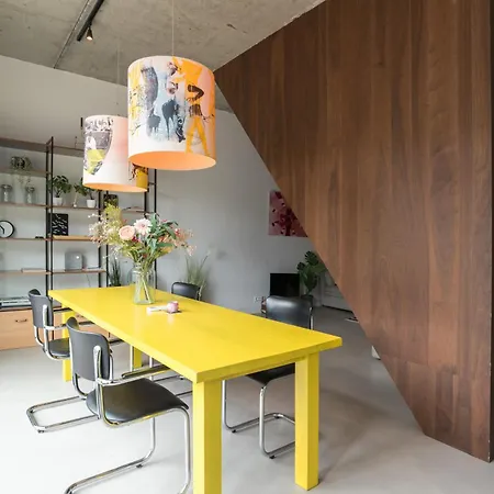Designer Loft By Daan - Amsterdam West-3