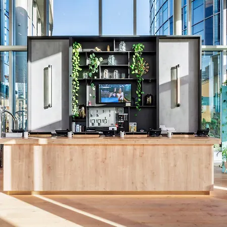 Innside By Melia Amsterdam-3