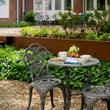 Leonardo Boutique Hotel Amsterdam Vondelpark-2