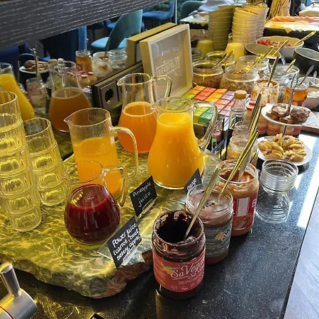 De Ware Jacob Boutique Hotel-2
