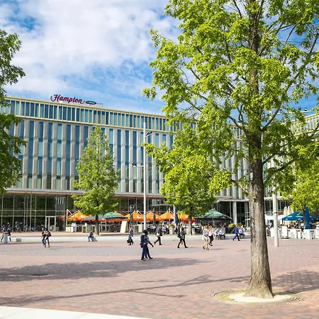 Hampton By Hilton Amsterdam Arena Boulevard-3