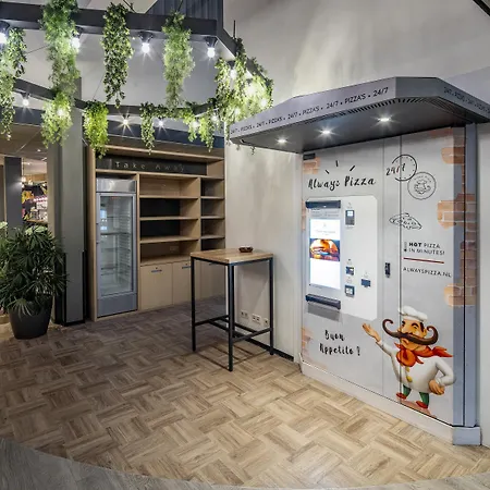 Best Western Amsterdam-3