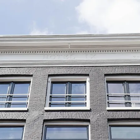Hotel IX Nine Streets Amsterdam-3