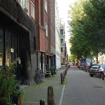 Amsterdam House Of Arts & Crafts-3