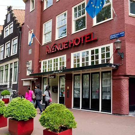 Avenue Hotel-3