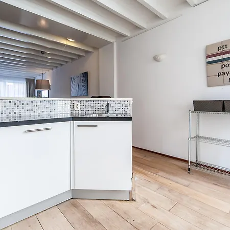 Short Stay Group Staalmeesters Serviced Apartments Amsterdam-3