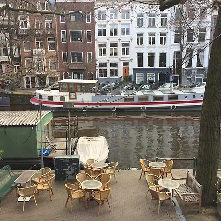 1St Floor Prinsengracht Studio-2
