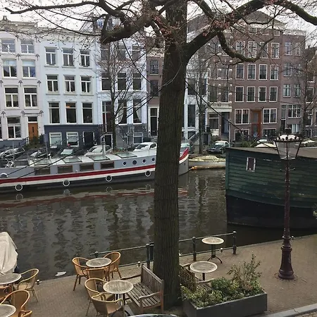 1St Floor Prinsengracht Studio-3
