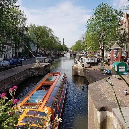 Delightful Studio In The Center Of Amsterdam-3