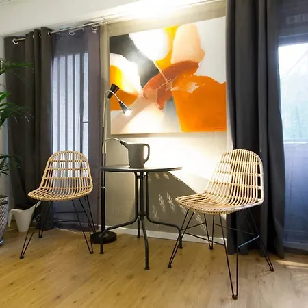 Delightful Studio In The Center Of Amsterdam-2