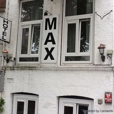 Max Hotel Amsterdam-2