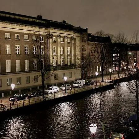 2 Houseboat Suites Amsterdam Prinsengracht-2