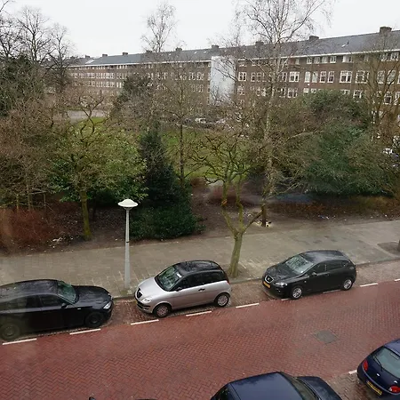 Amsterdam Roof Terrace B&B-3