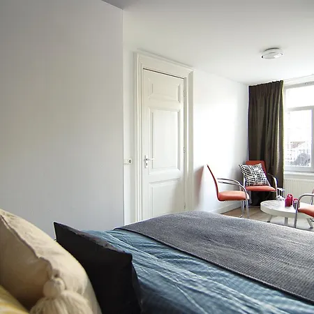 Luxury Leidseplein With Private Patio-2