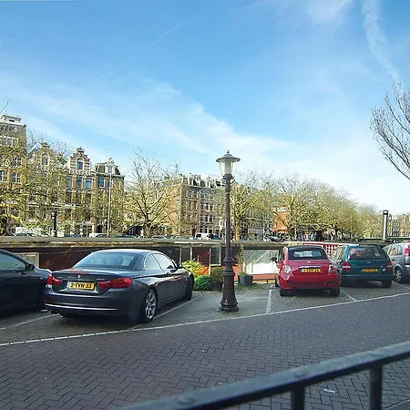 Luxury Leidseplein With Private Patio-3