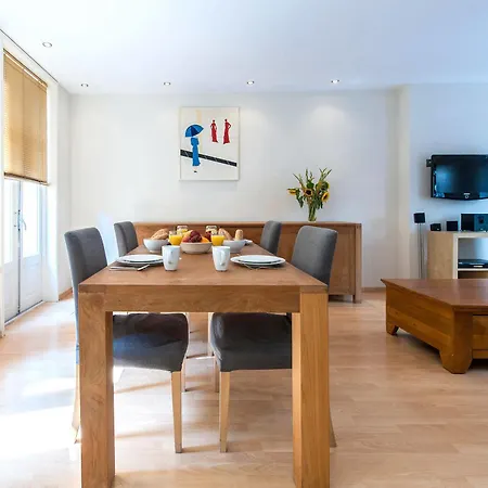 Short Stay Group Leidseplein Longstreet Serviced Apartments-2