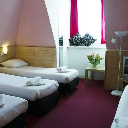 Max Hotel Amsterdam-3