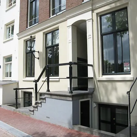 Amsterdam Canal Guest Apartment-3