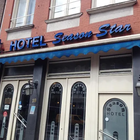 Budget Season Star Hotel-3