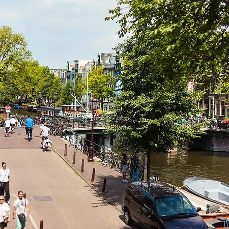 Canal Wow Suites Amsterdam-2
