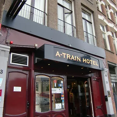 A-Train Hotel-2