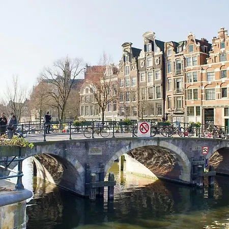 Mercedes Bed&Breakfast Amsterdam-3