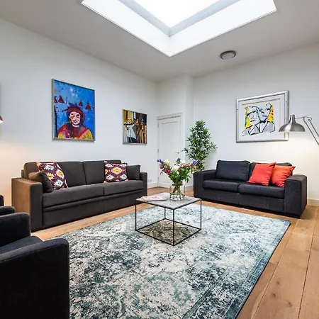 Short Stay Group Jordaan Laurier Serviced Apartments-2