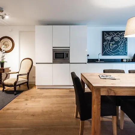Short Stay Group Jordaan Laurier Serviced Apartments-3