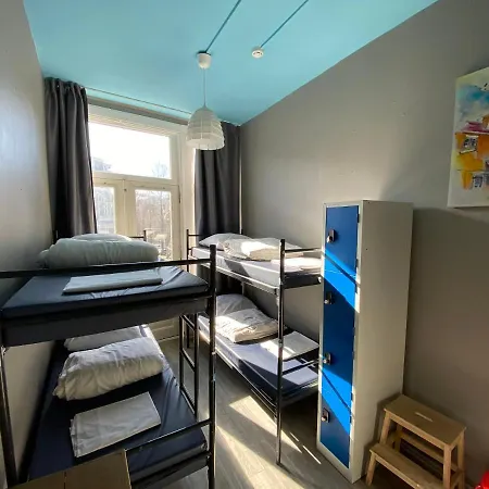 Hostel Cosmos Amsterdam-3