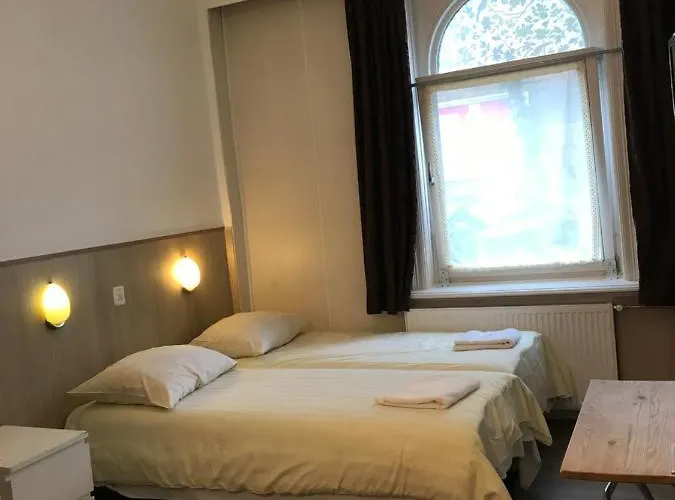 Hotel Oosterpark Amesterdão que aceita animais de estimação