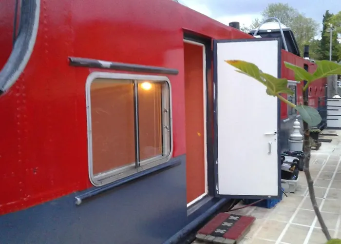 Houseboat Dokstroom Άμστερνταμ