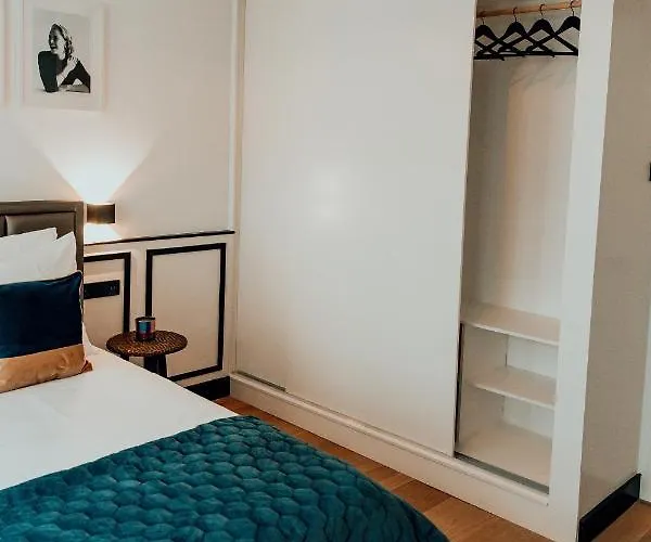 The Harlemstreet Suites Amesterdão