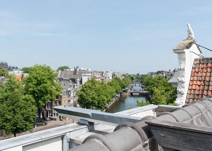 Empire Suites Garden View Amesterdão