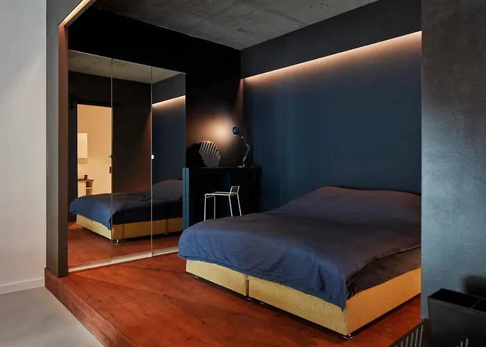 Designer Loft By Daan - Amsterdam West Hotel