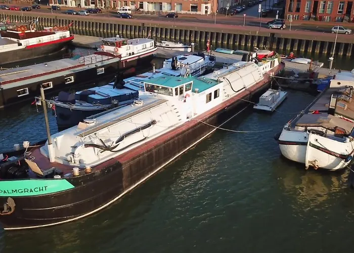 B&B Houseboat Ámsterdam