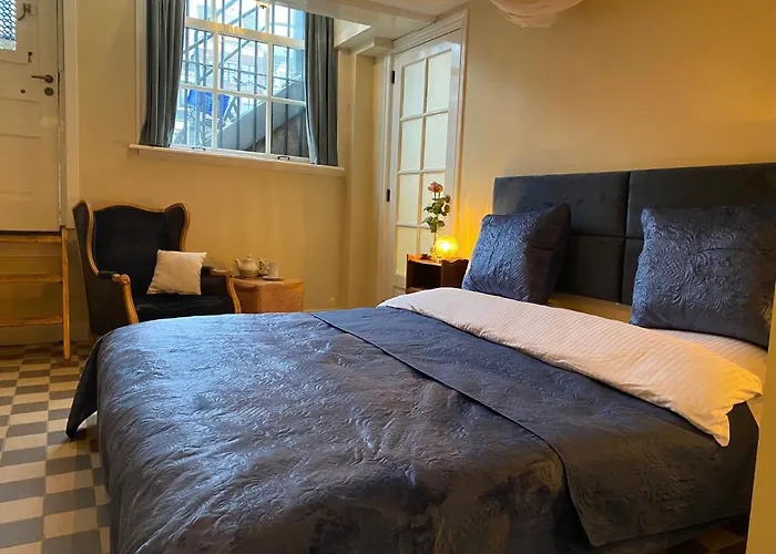 Prinsengracht Museum Bed And Breakfast Amesterdão