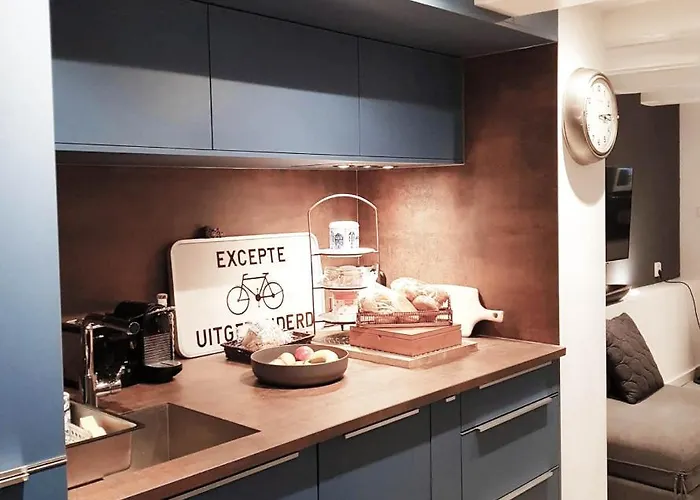 Blueprint B&B - Breakfast & Bikes Άμστερνταμ