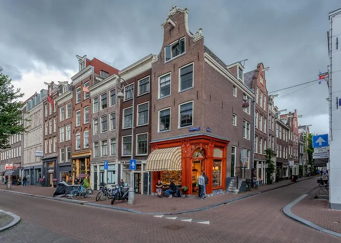 Boutique B&B 1971 Hazenstraat - Shared Bathroom Amsterdam