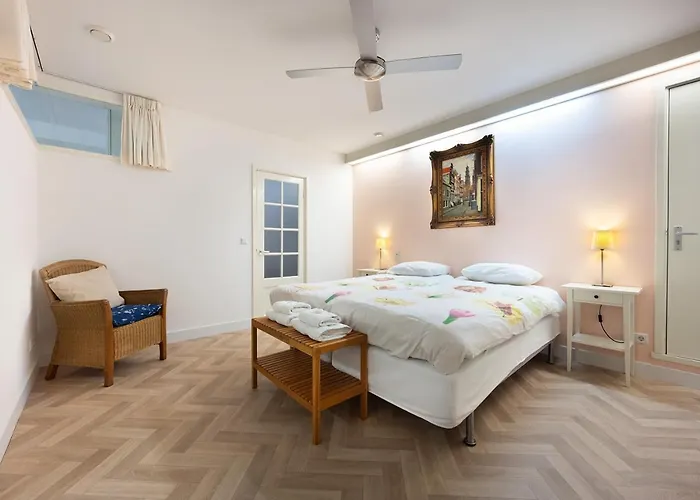B&B Bloembed Amesterdão