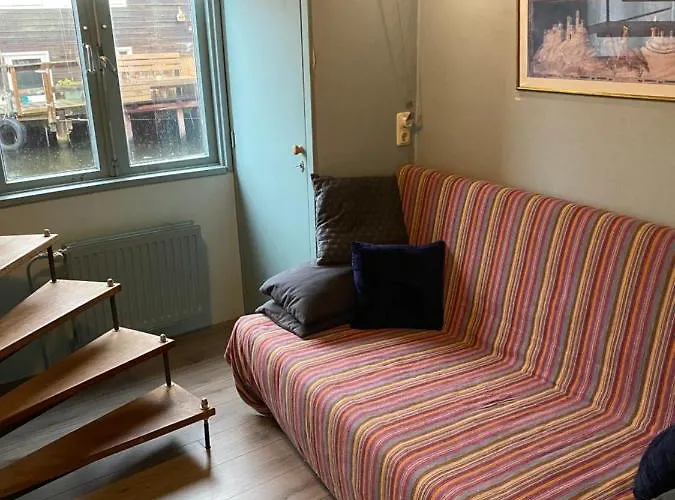 Amsterdam Boat Studio