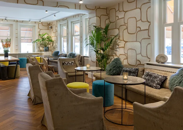 The Delphi - Amsterdam Townhouse Hotel