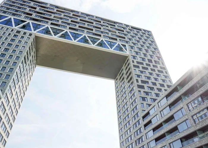Hotel Pontsteiger Amsterdam - un hotel a 4 stelle 