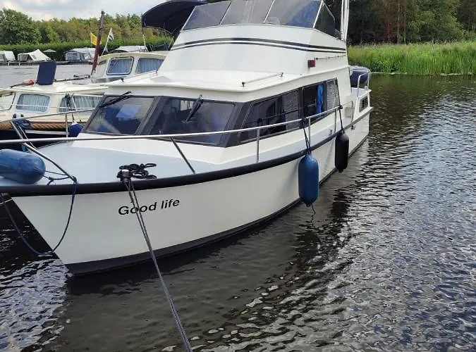 Hotel Amsterdam Boat & Breakfast che accetta animali