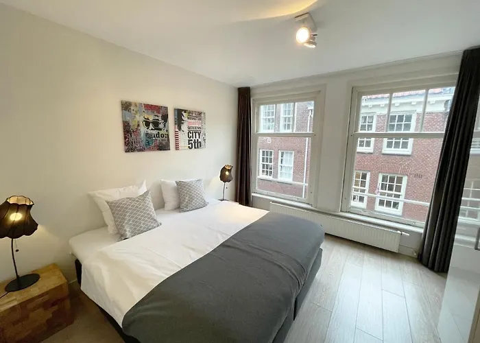 Locations de vacances à Amsterdam