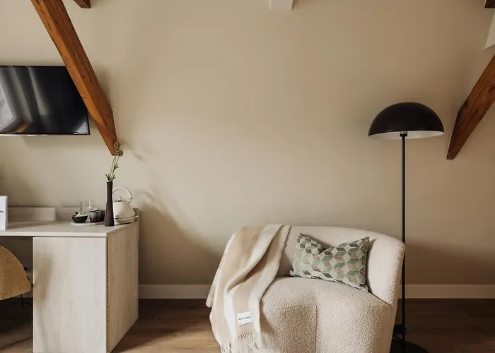 Boutique Adam Suites Hotel Ámsterdam