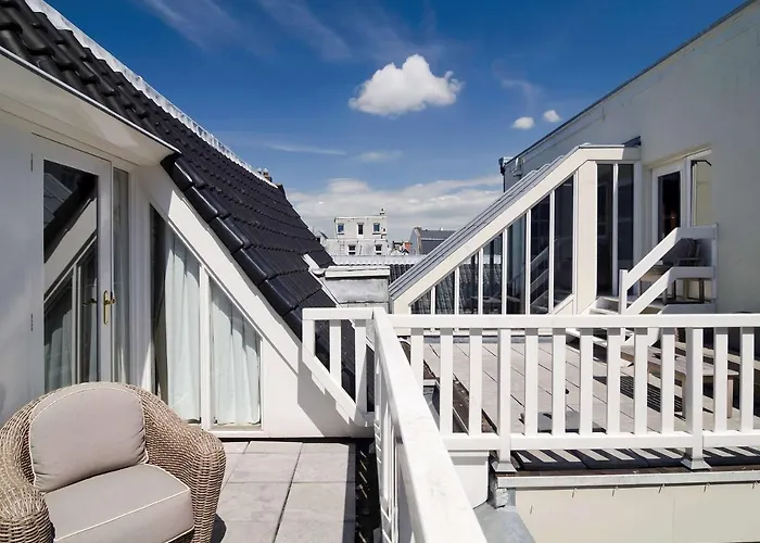 Canal House Suites At Sofitel Legend The Grand Ámsterdam