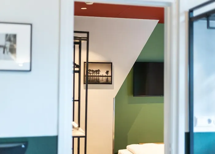 Weber Hotel 117 Amsterdam