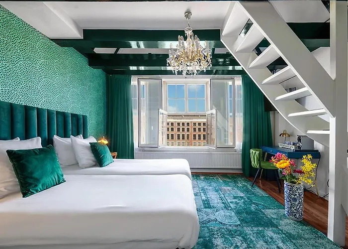 Des Arts Hotel Amesterdão