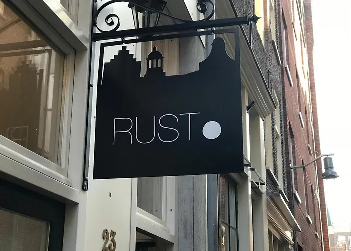 Rust B&B Άμστερνταμ